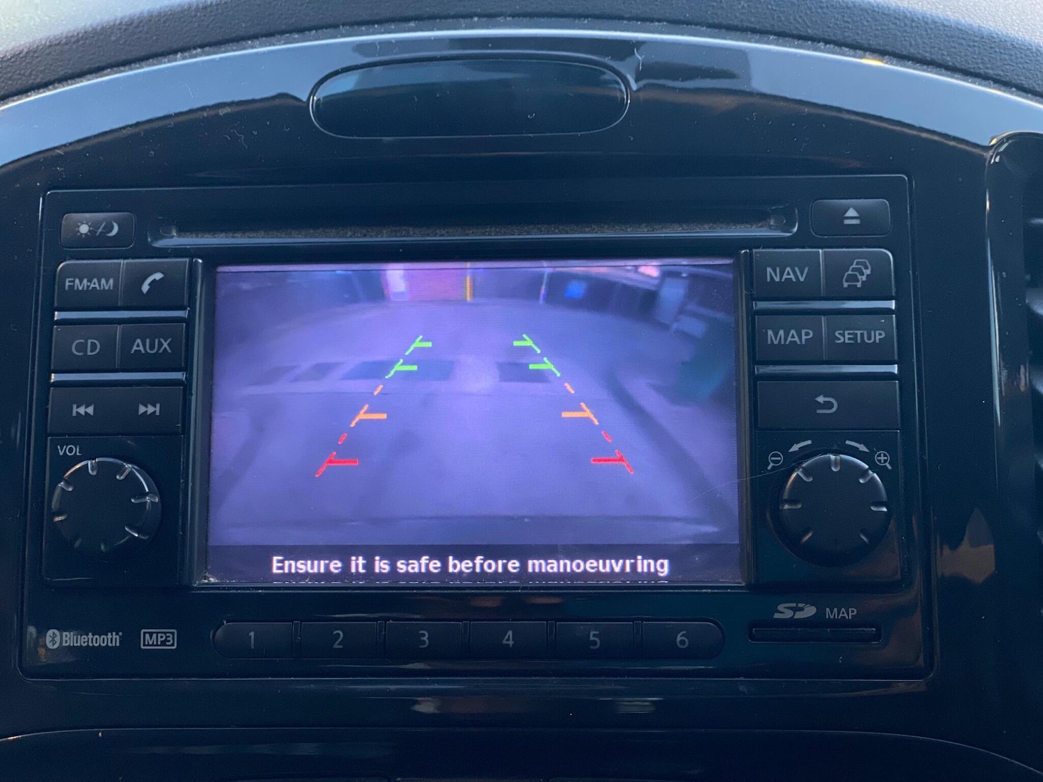 Used Nissan Juke 2012 for sale - 76823704: Photo 22