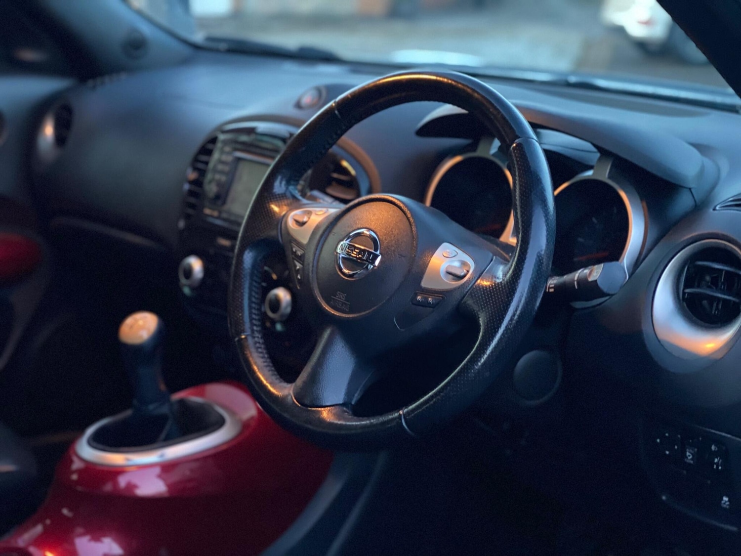 Used Nissan Juke 2012 for sale - 76823704: Photo 25