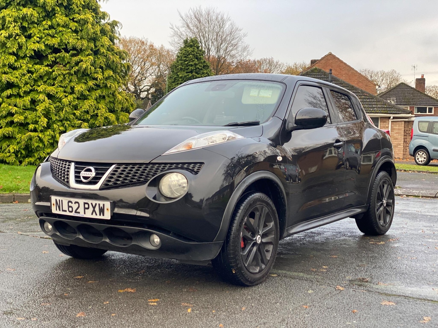 Used Nissan Juke 2012 for sale - 76823704: Photo 3
