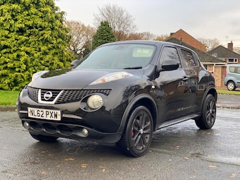 Used Nissan Juke 2012 for sale - 76823704: Photo