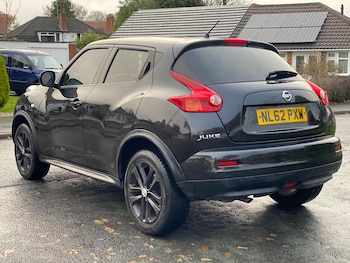 Used Nissan Juke 2012 for sale - 76823704: Photo