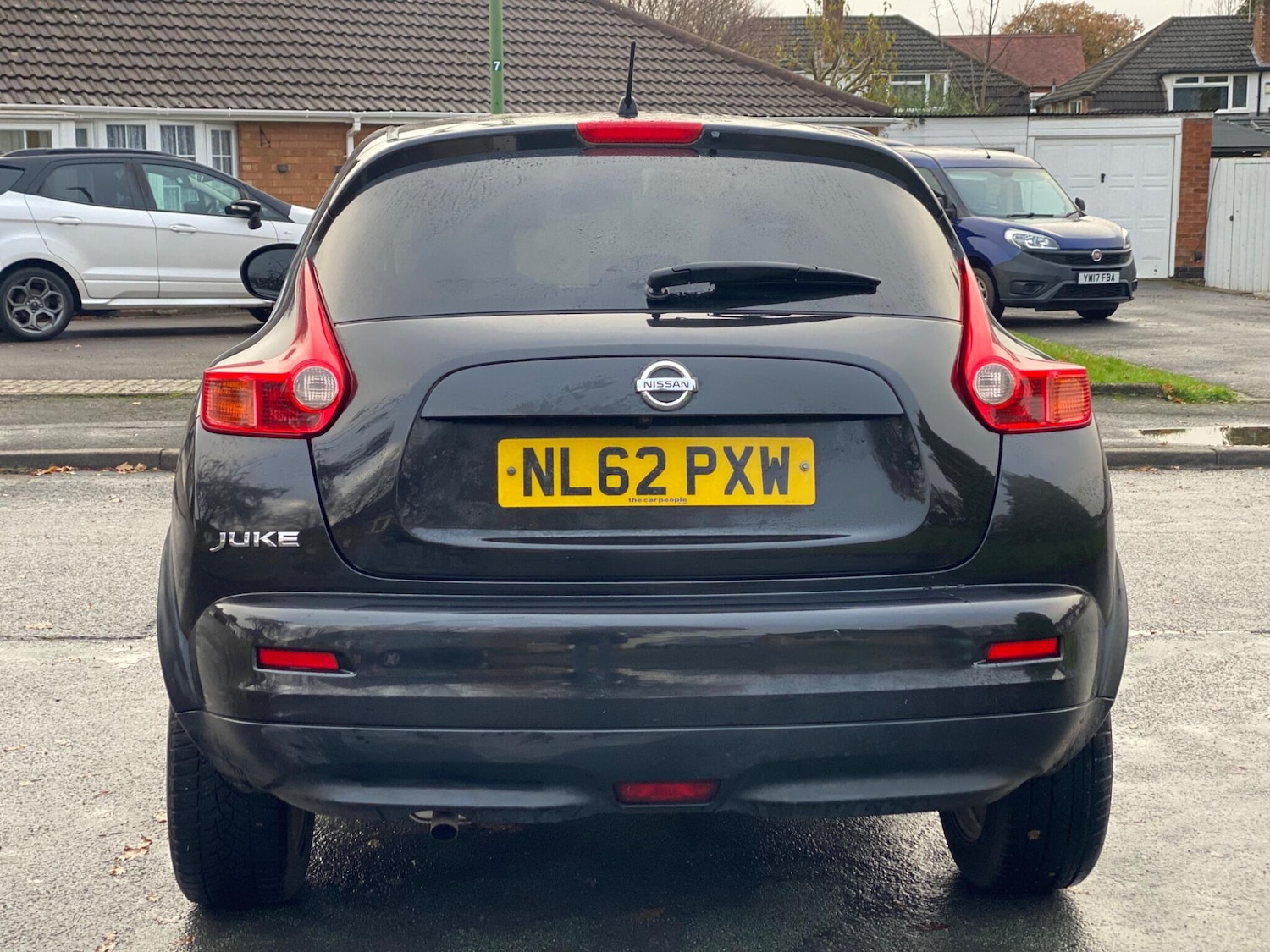 Used Nissan Juke 2012 for sale - 76823704: Photo 7