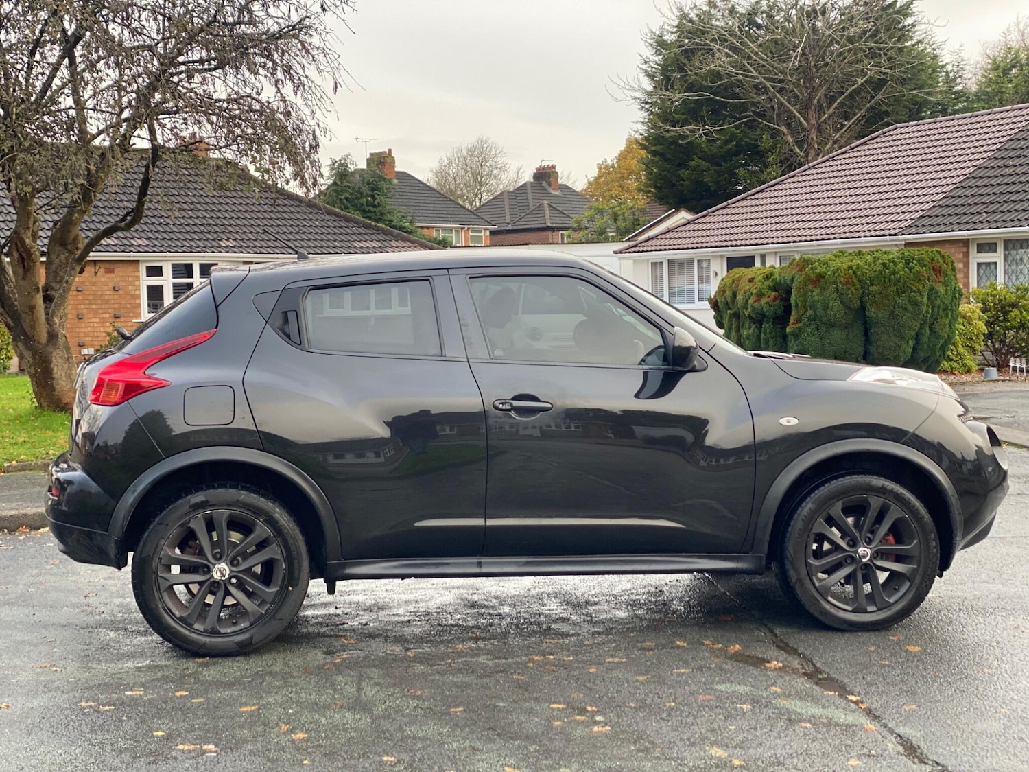 Used Nissan Juke 2012 for sale - 76823704: Photo 8