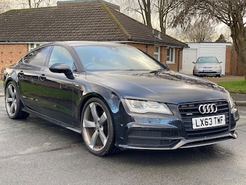 2013 (63) - 3.0 TDI Quattro Black Ed 5dr Tip Auto [5 Seat]