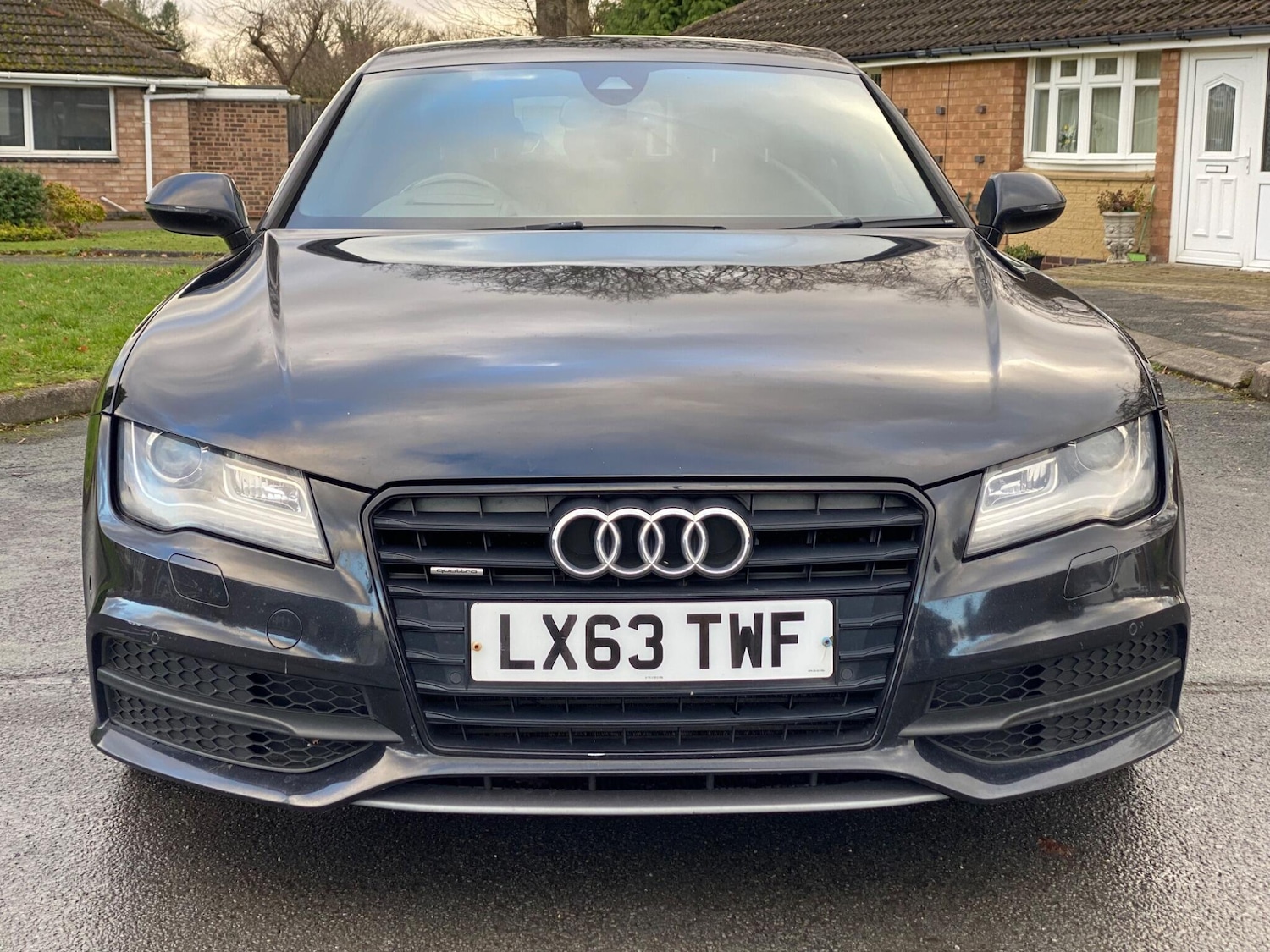 Used Audi A7 2013 for sale - 77130868: Photo 2