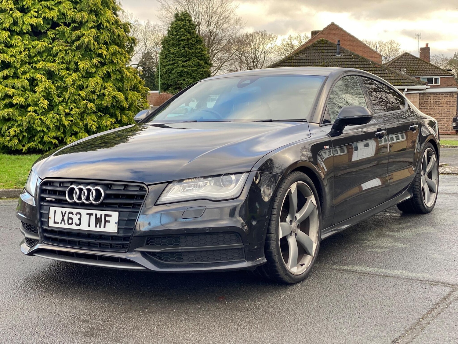 Used Audi A7 2013 for sale - 77130868: Photo 3