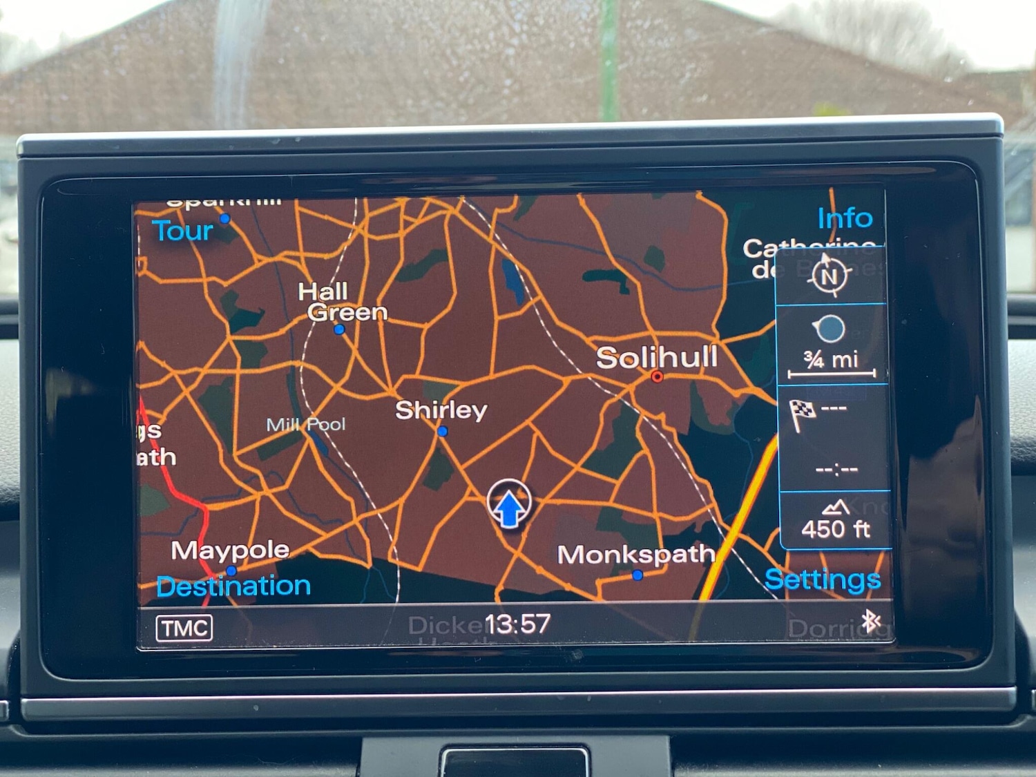 Used Audi A7 2013 for sale - 77130868: Photo 33