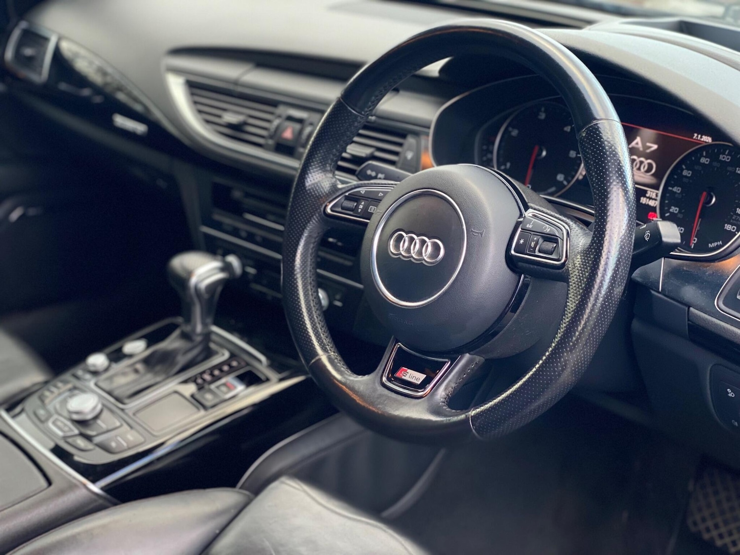 Used Audi A7 2013 for sale - 77130868: Photo 36