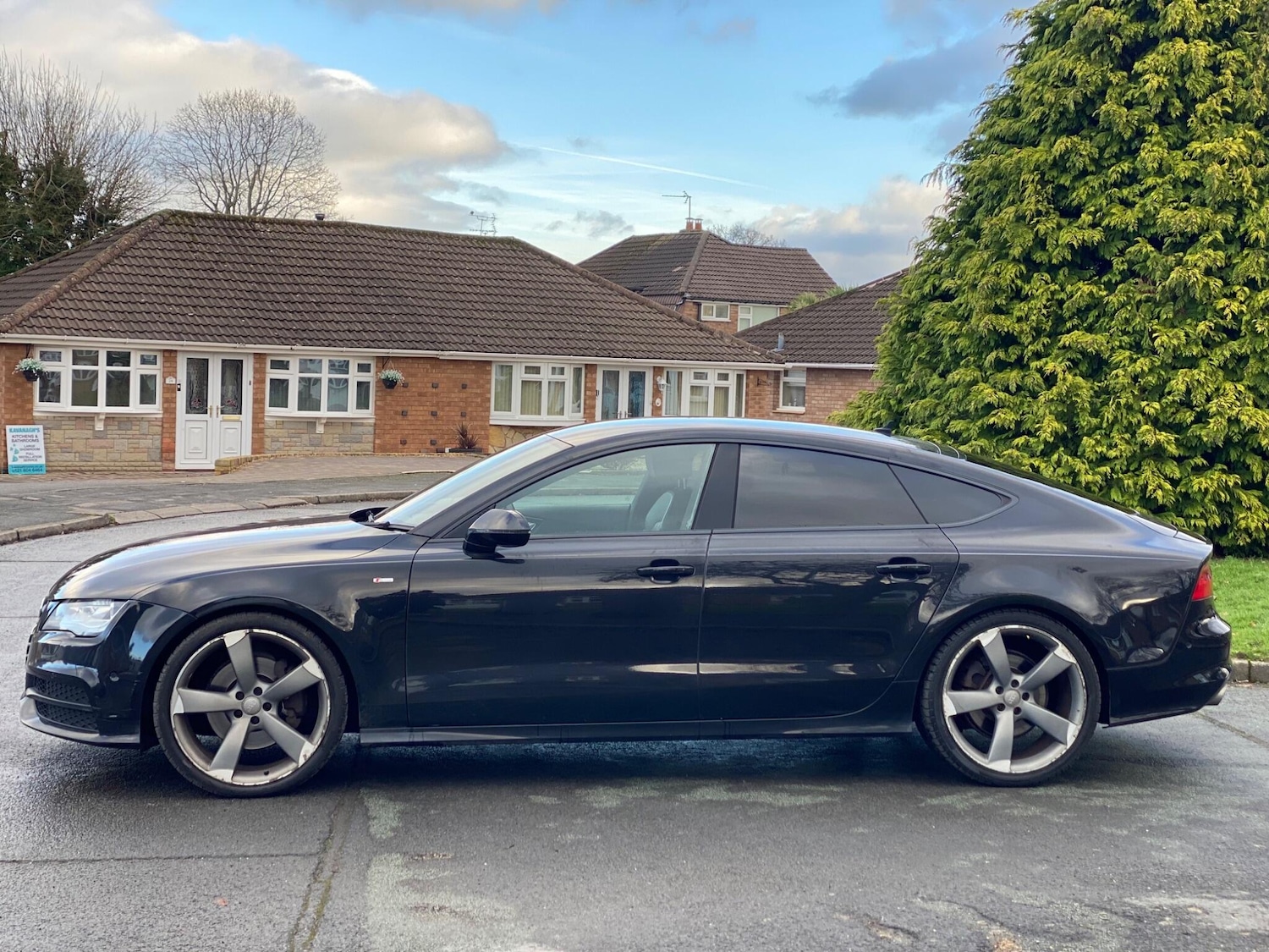 Used Audi A7 2013 for sale - 77130868: Photo 5