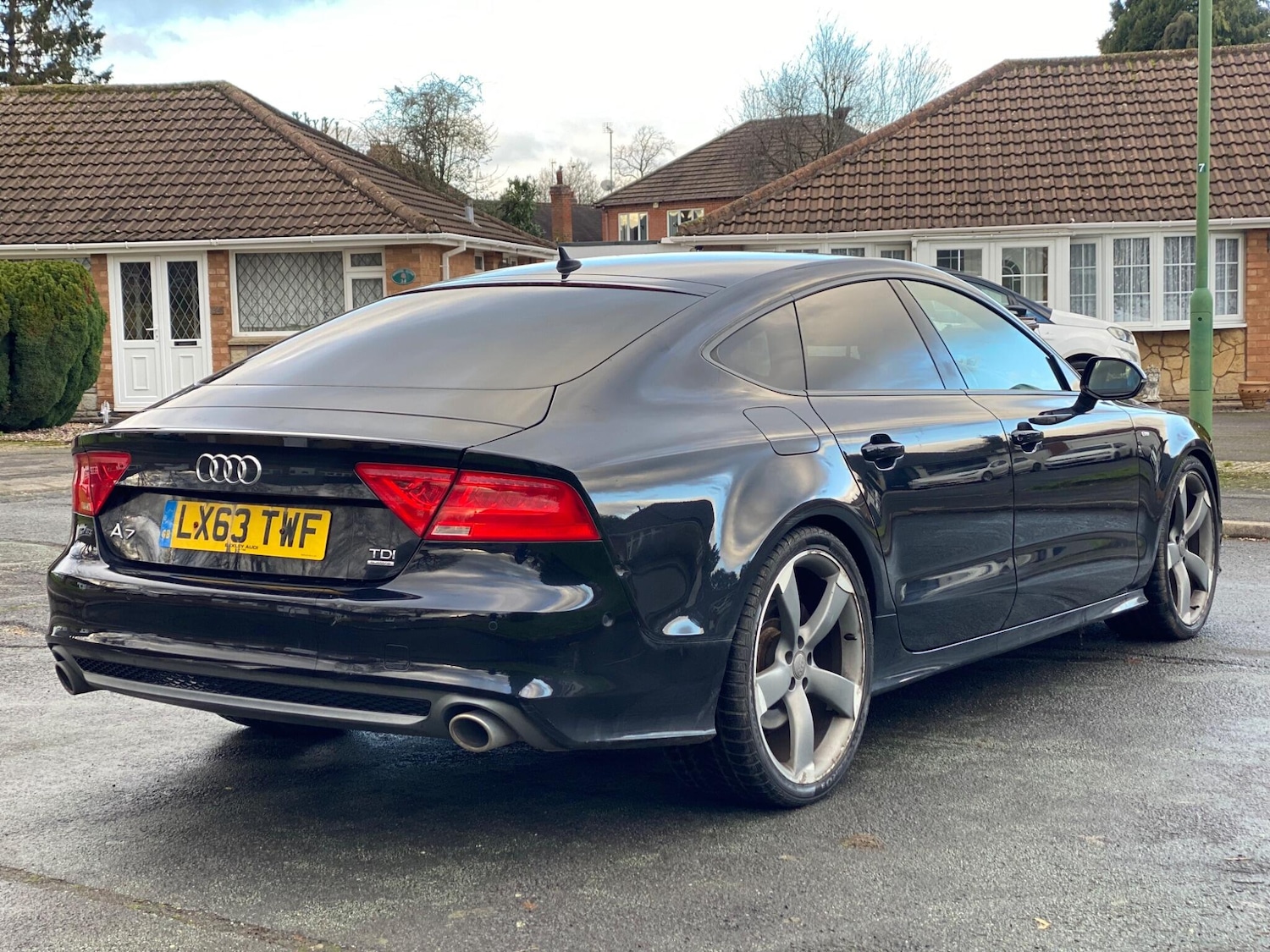 Used Audi A7 2013 for sale - 77130868: Photo 8