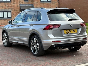 Used Volkswagen Tiguan 2018 for sale - 78535901: Photo