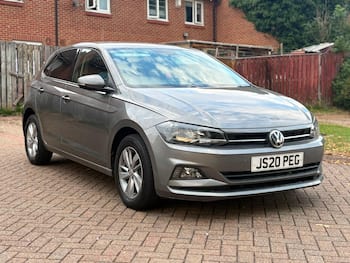 Used Volkswagen Polo 2020 for sale - 79532444: Photo