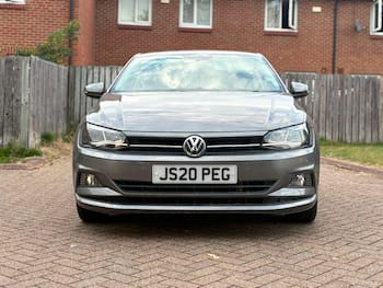 Used Volkswagen Polo 2020 for sale - 79532444: Photo
