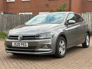 Used Volkswagen Polo 2020 for sale - 79532444: Photo
