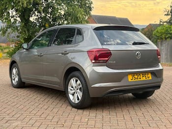 Used Volkswagen Polo 2020 for sale - 79532444: Photo