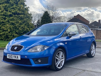 Used SEAT Leon 2010 for sale - 78363822: Photo