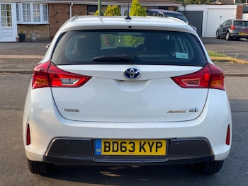Used Toyota Auris 2013 for sale - 79248516: Photo