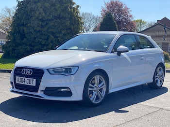 Used Audi A3 2013 for sale - 78476047: Photo