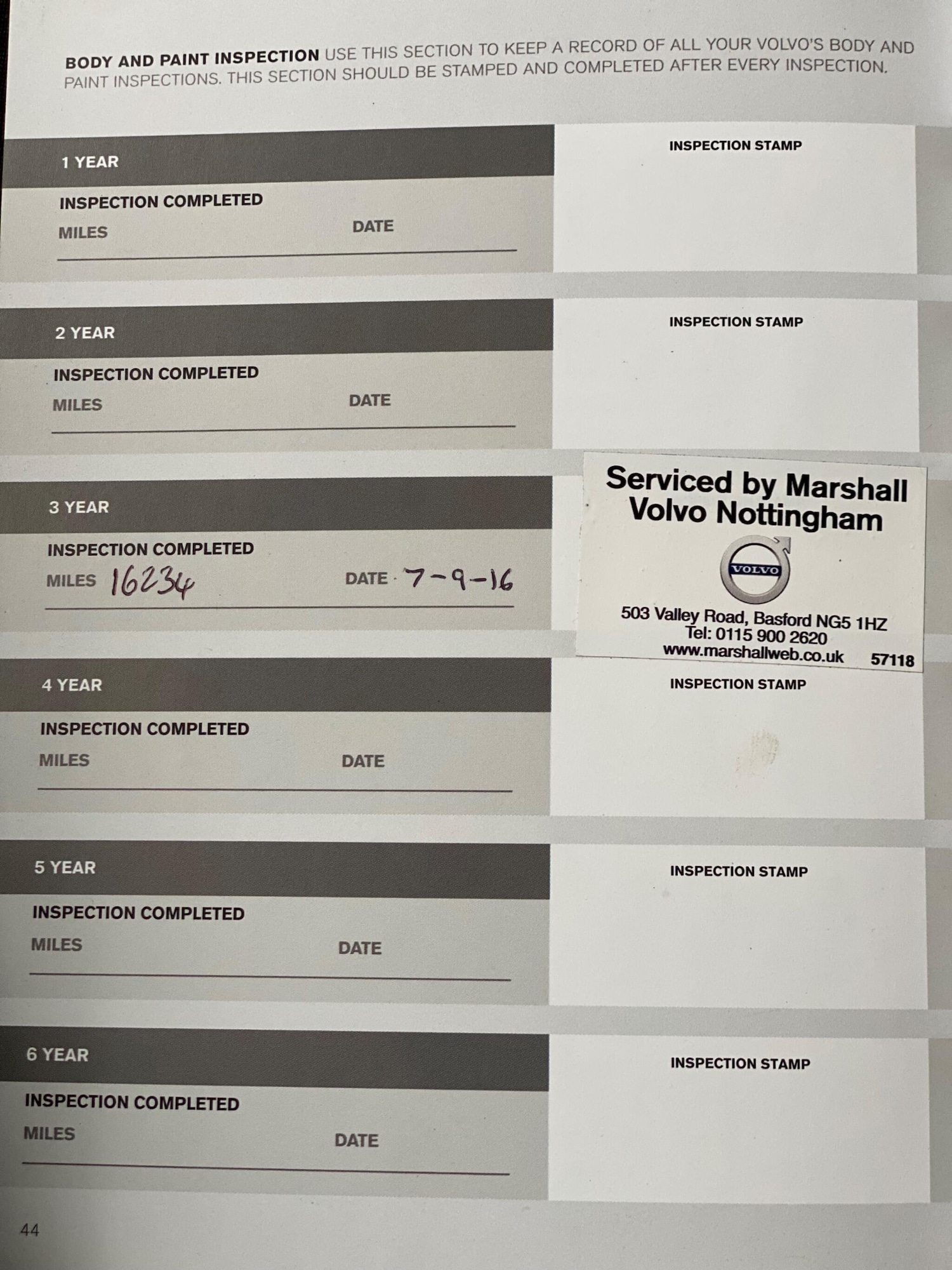 Used Volvo V40 2013 for sale - 77412319: Photo 27