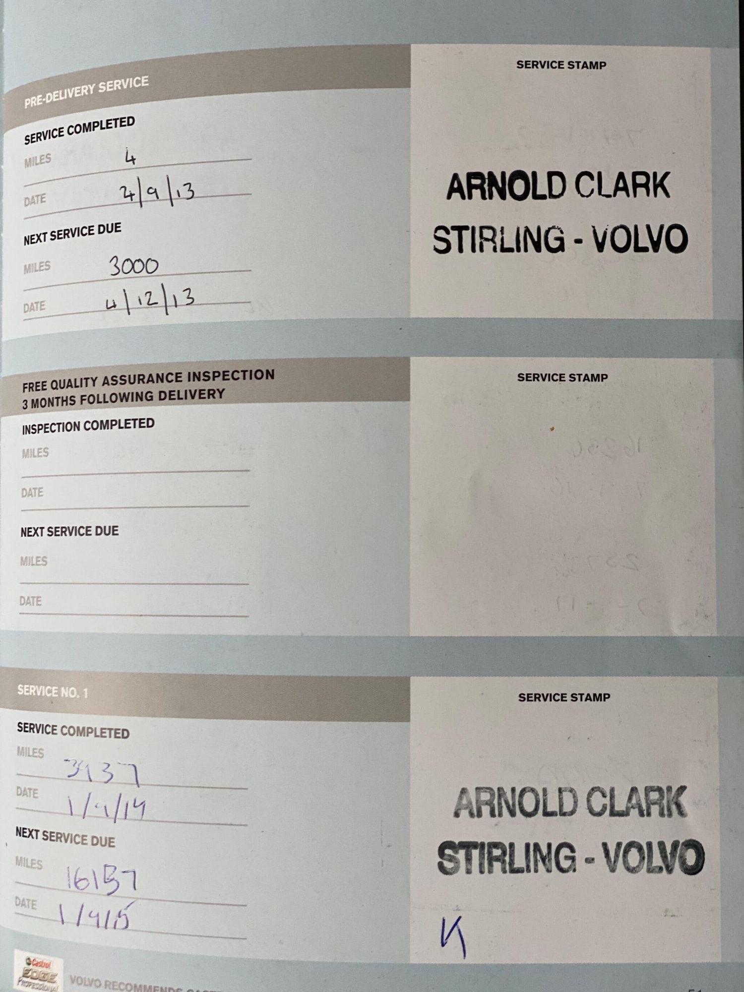 Used Volvo V40 2013 for sale - 77412319: Photo 28