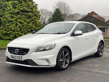 Used Volvo V40 2013 for sale - 77412319: Photo