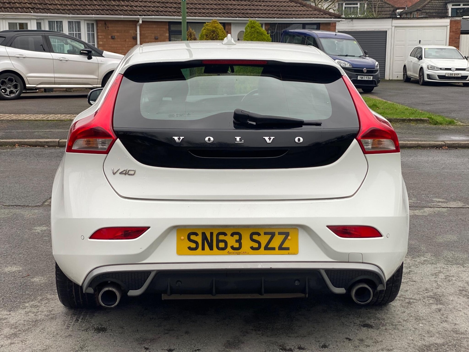 Used Volvo V40 2013 for sale - 77412319: Photo 6