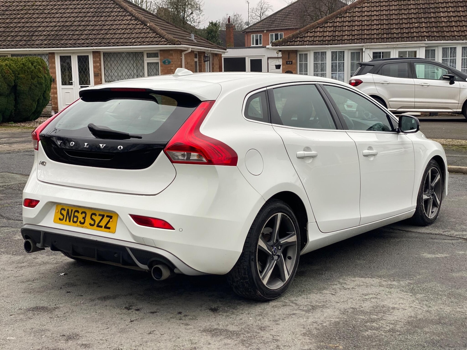 Used Volvo V40 2013 for sale - 77412319: Photo 8