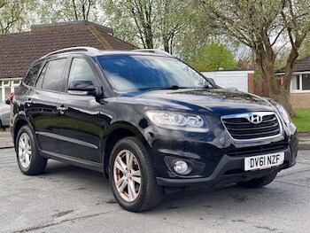 Used Hyundai Santa Fe 2011 for sale - 78362271: Photo