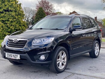 Used Hyundai Santa Fe 2011 for sale - 78362271: Photo