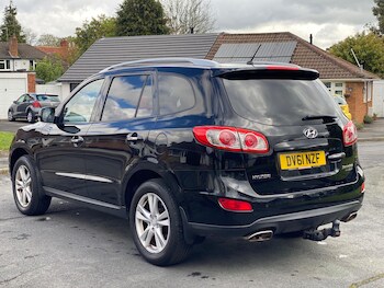 Used Hyundai Santa Fe 2011 for sale - 78362271: Photo