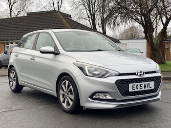 2015 (15) - 1.4 CRDI SE 5dr