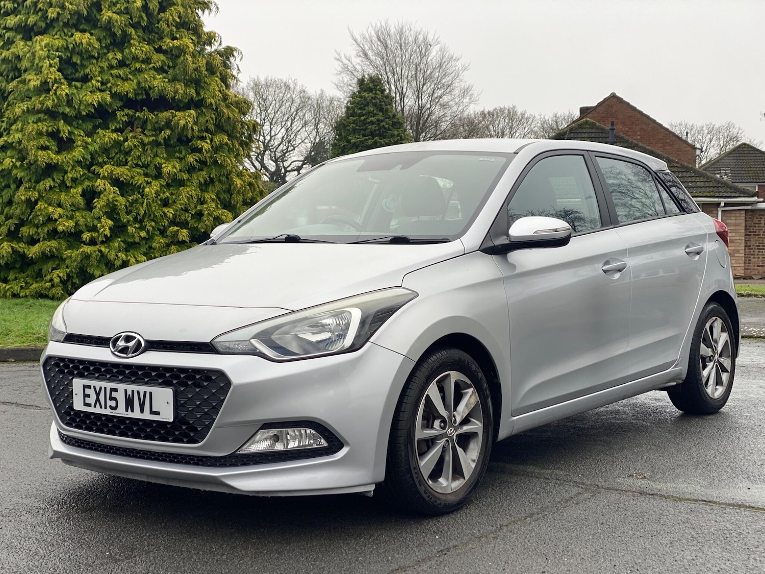 Used Hyundai i20 2015 for sale - 77230480: Photo 3