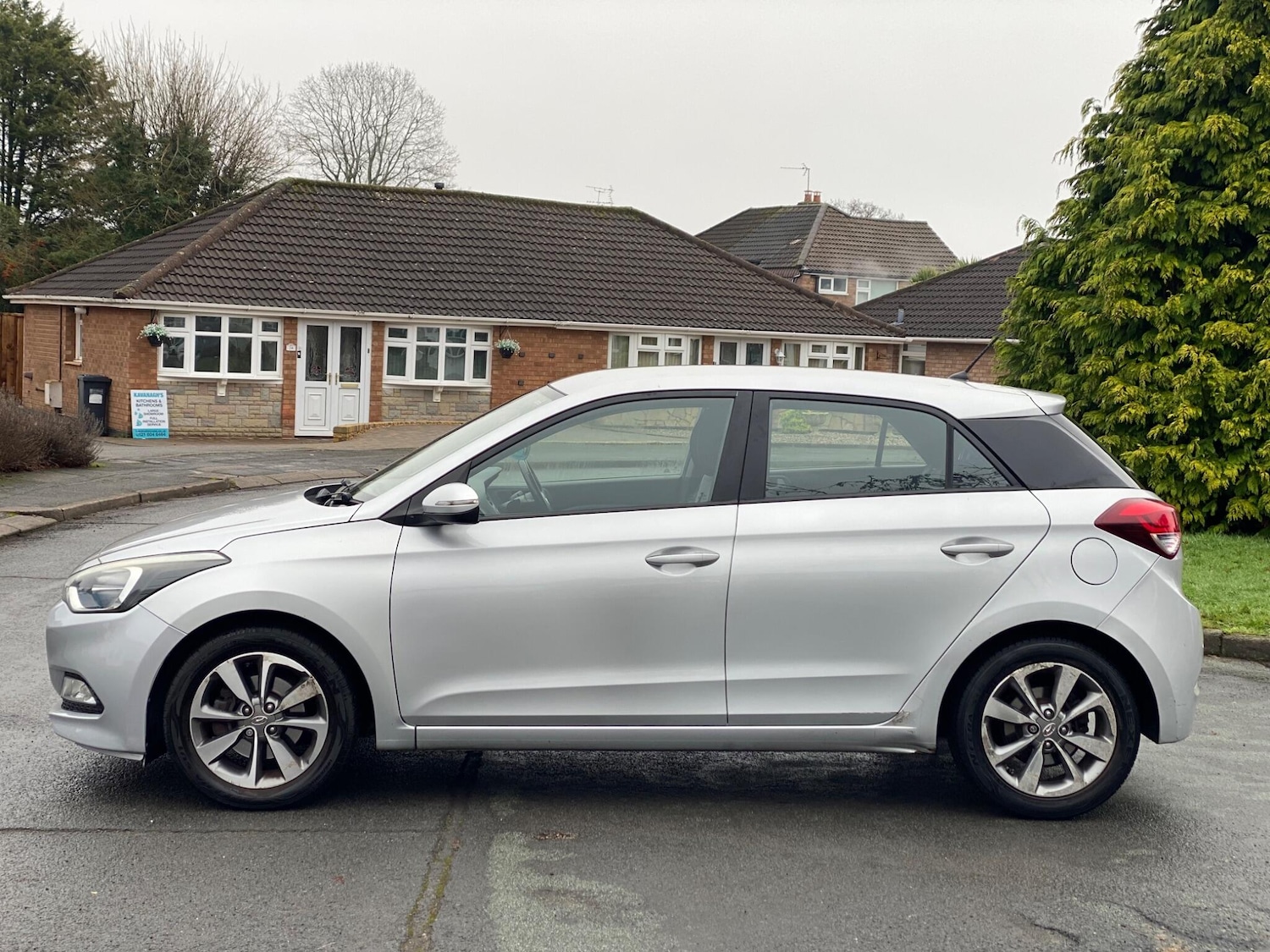 Used Hyundai i20 2015 for sale - 77230480: Photo 5