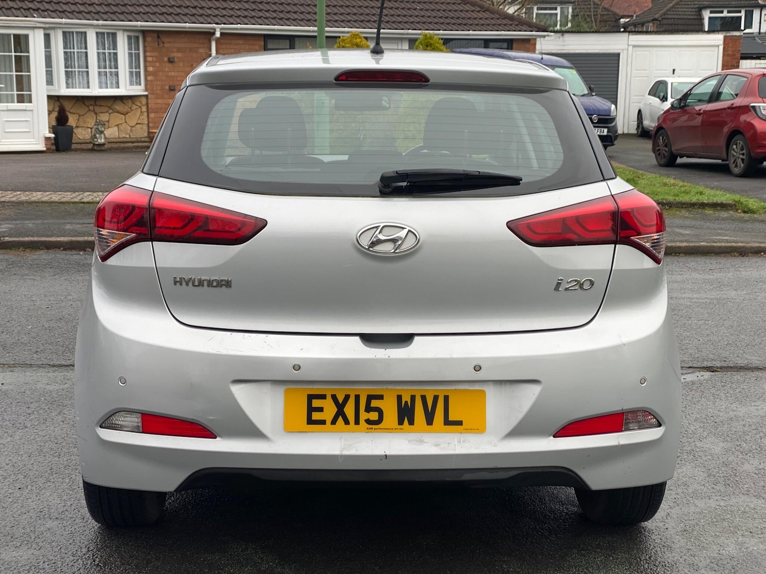 Used Hyundai i20 2015 for sale - 77230480: Photo 6