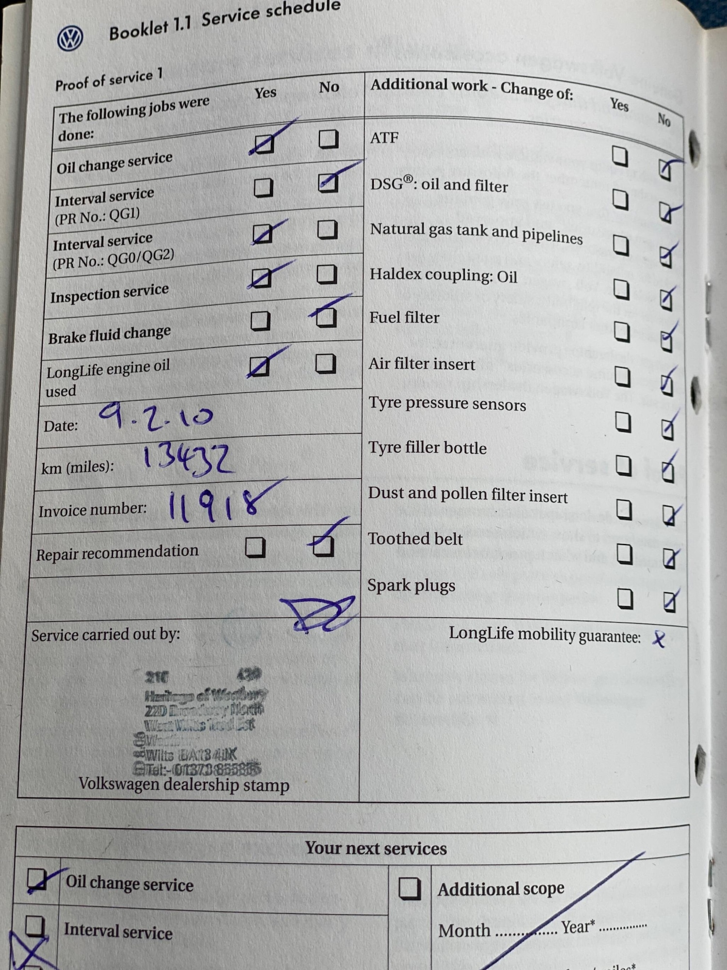 Used Volkswagen Golf 2009 for sale - 76839364: Photo 13