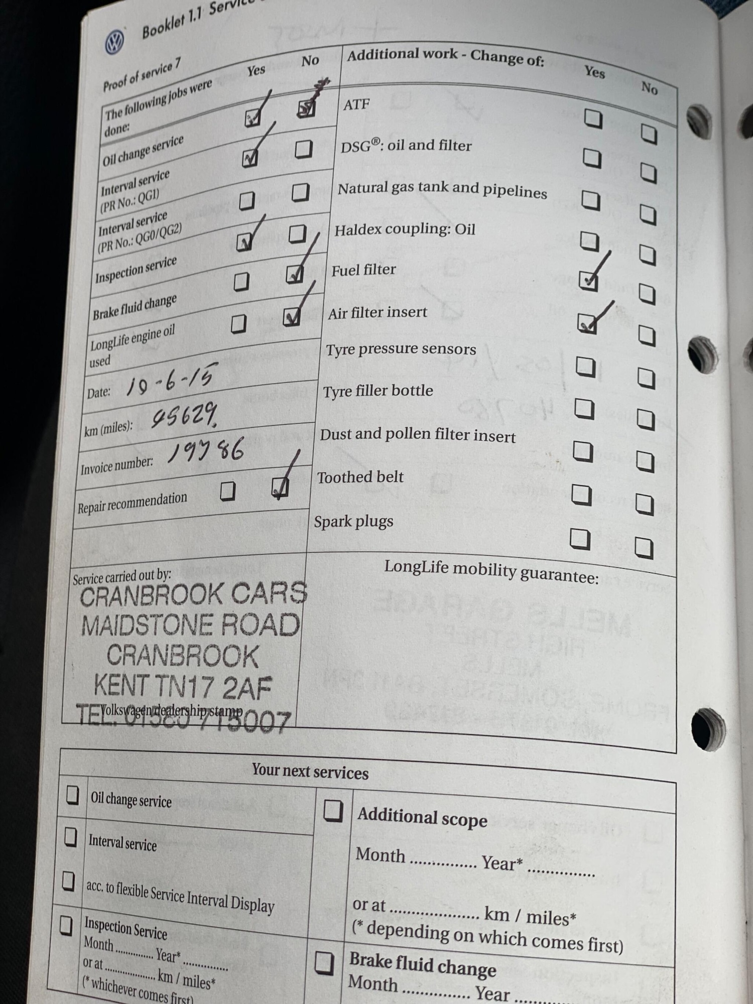 Used Volkswagen Golf 2009 for sale - 76839364: Photo 18