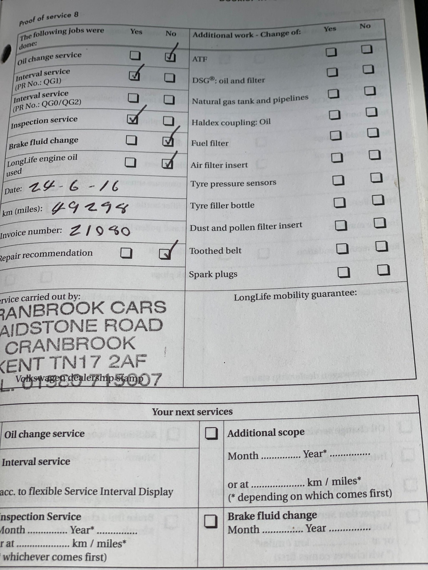 Used Volkswagen Golf 2009 for sale - 76839364: Photo 19