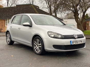 Used Volkswagen Golf 2009 for sale - 76839364: Photo