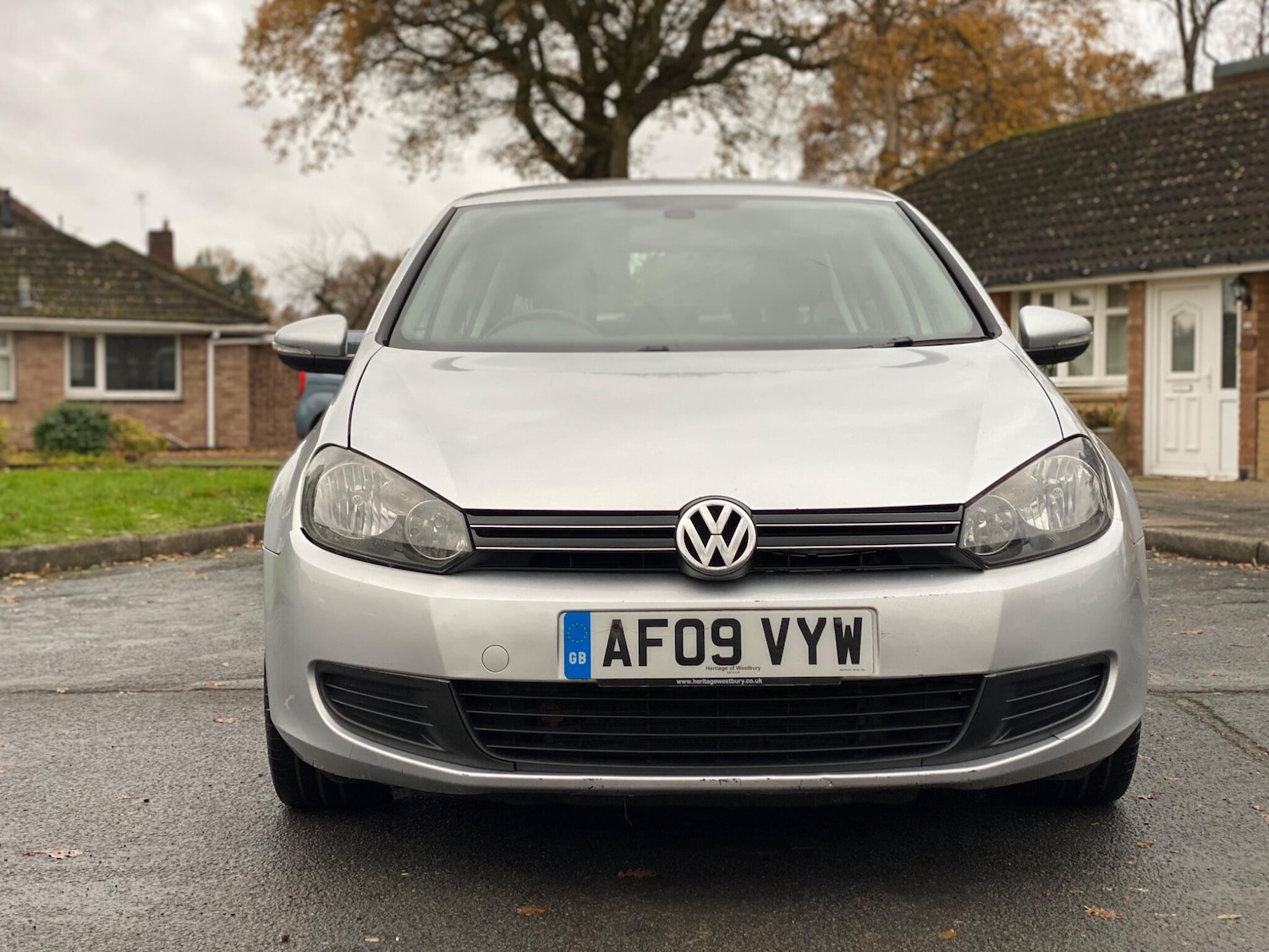 Used Volkswagen Golf 2009 for sale - 76839364: Photo 2