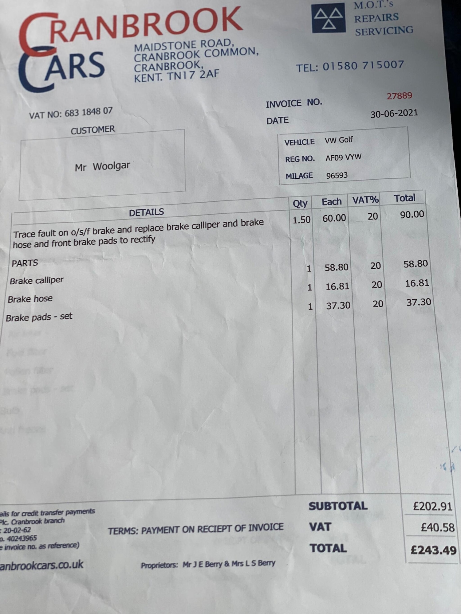 Used Volkswagen Golf 2009 for sale - 76839364: Photo 23