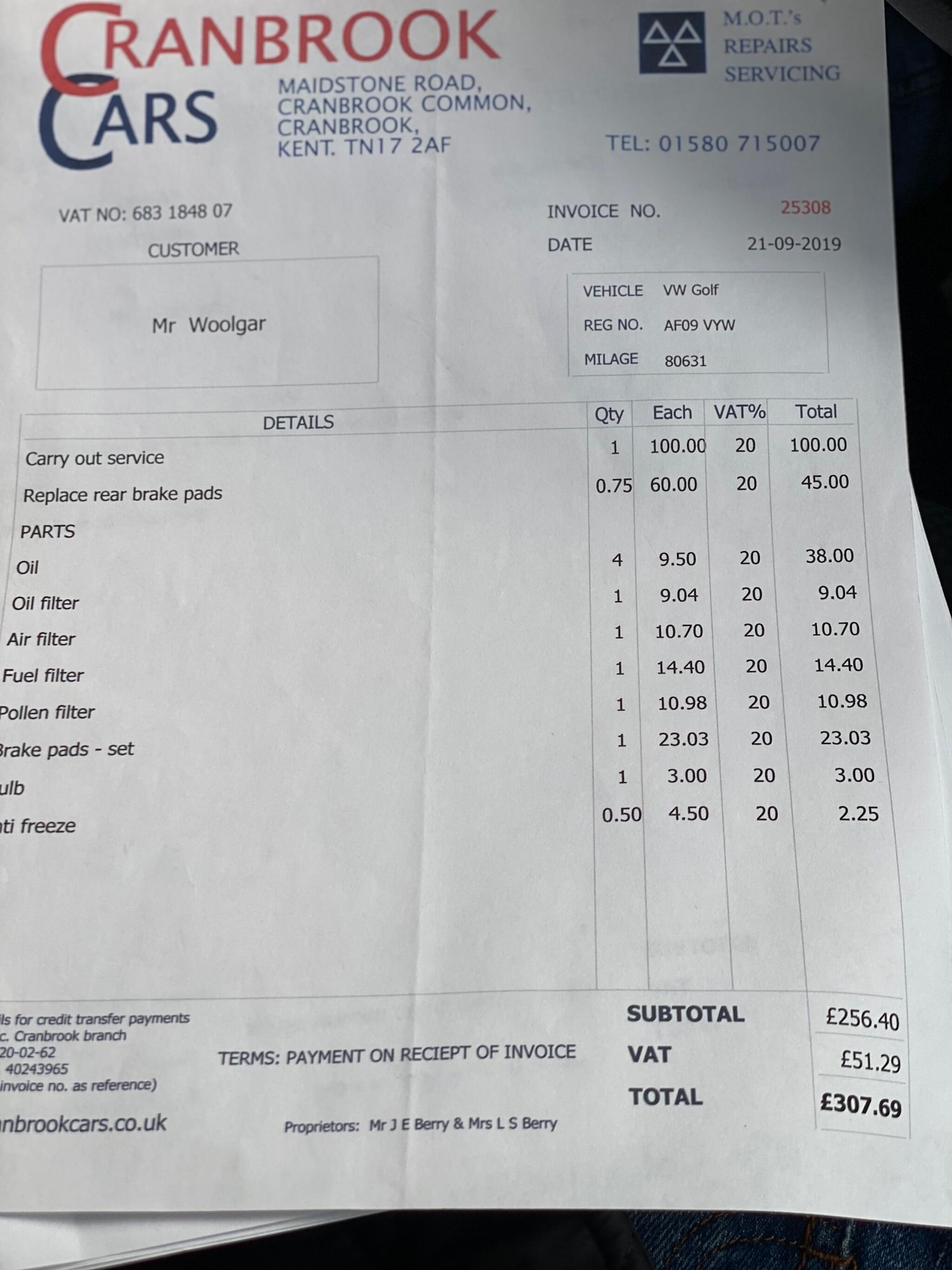 Used Volkswagen Golf 2009 for sale - 76839364: Photo 24