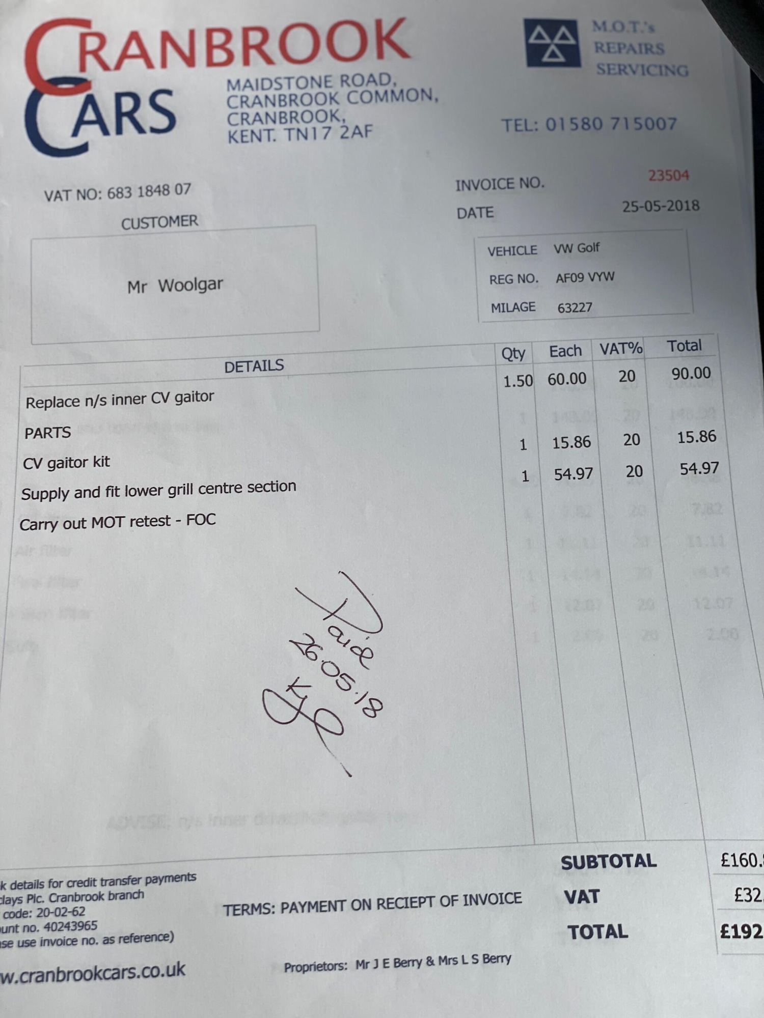 Used Volkswagen Golf 2009 for sale - 76839364: Photo 26