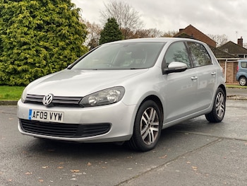 Used Volkswagen Golf 2009 for sale - 76839364: Photo