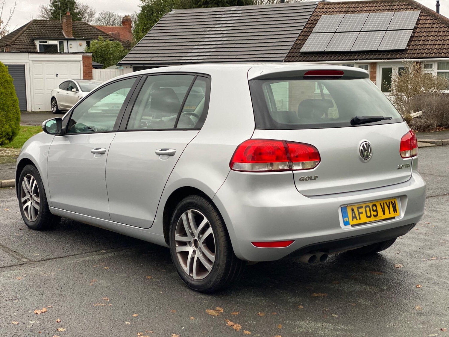 Used Volkswagen Golf 2009 for sale - 76839364: Photo 4