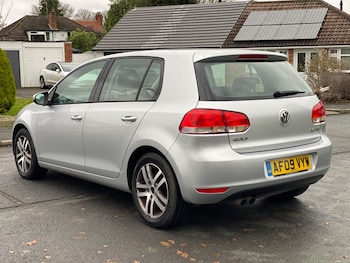 Used Volkswagen Golf 2009 for sale - 76839364: Photo