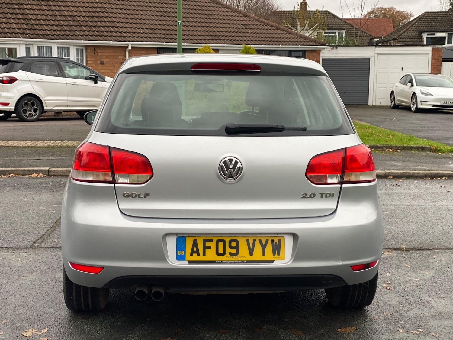 Used Volkswagen Golf 2009 for sale - 76839364: Photo 6