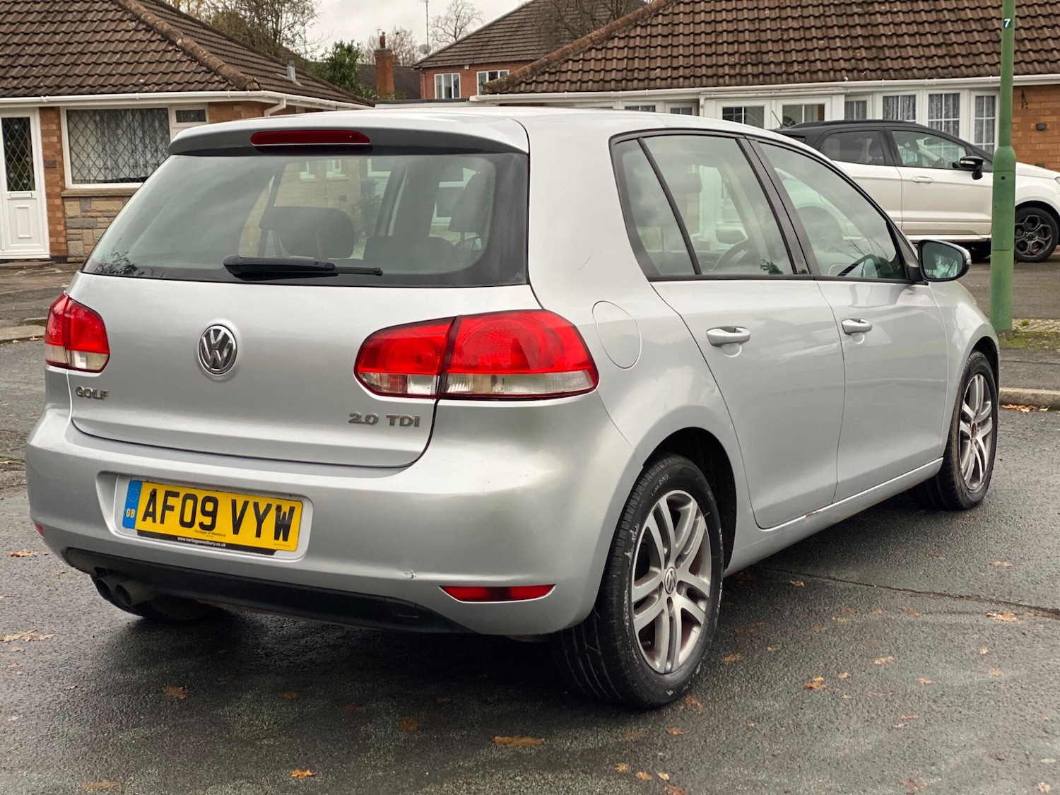 Used Volkswagen Golf 2009 for sale - 76839364: Photo 8