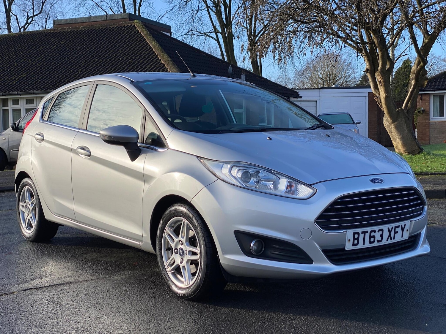 Used Ford Fiesta 2013 for sale - 77358587: Photo 1