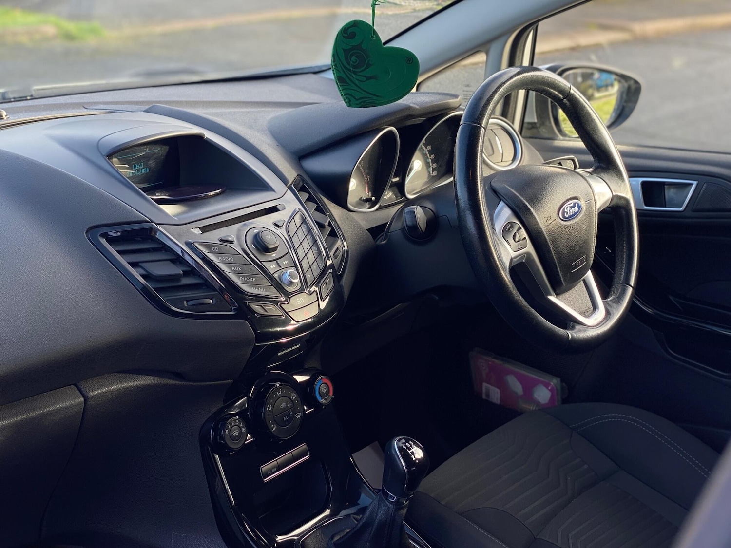 Used Ford Fiesta 2013 for sale - 77358587: Photo 11