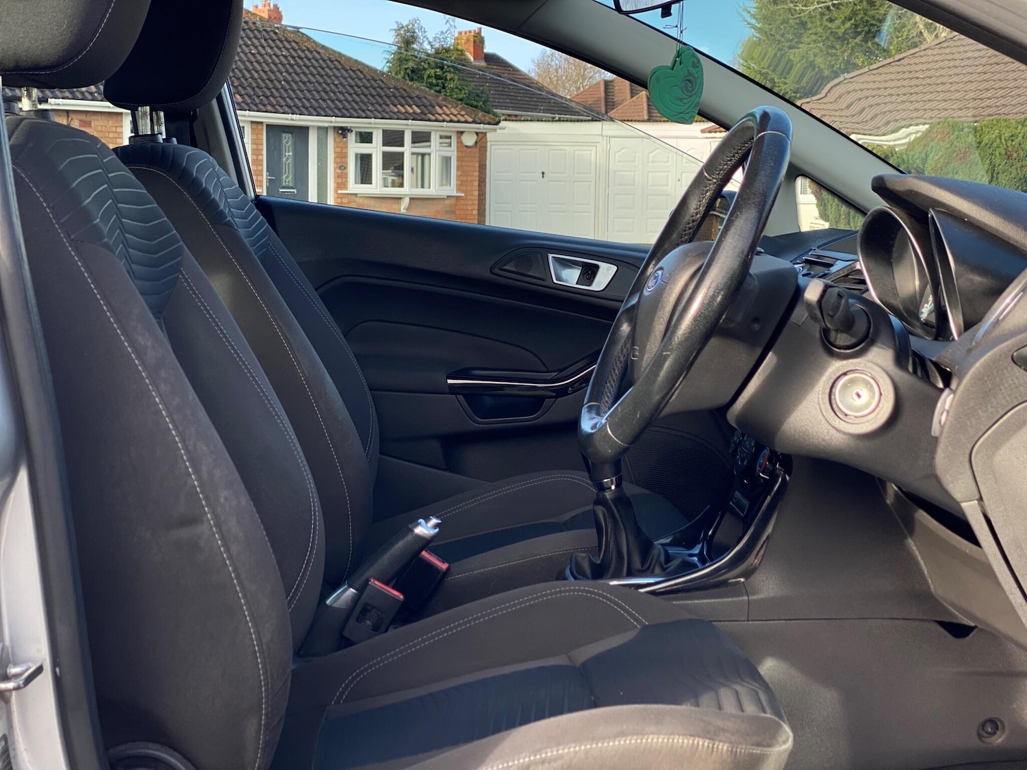 Used Ford Fiesta 2013 for sale - 77358587: Photo 13